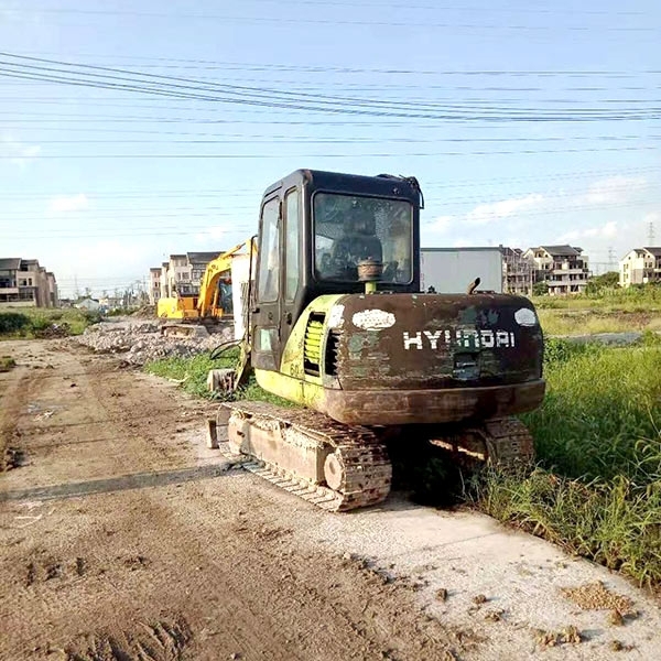 道路挖掘机